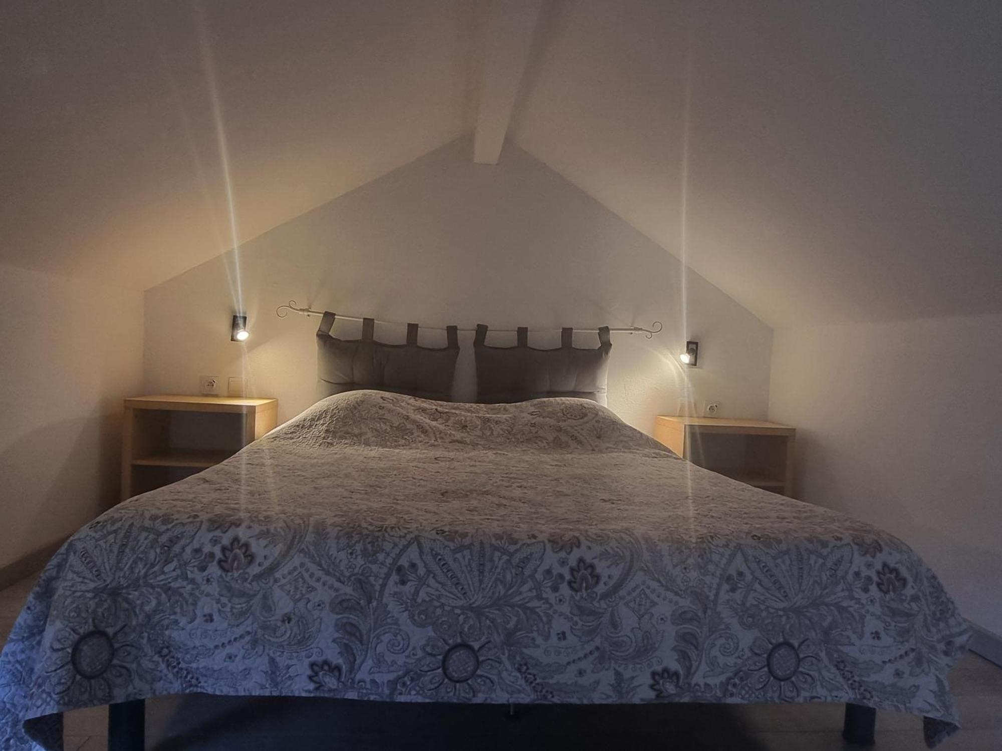La Gare Aux Anes Hotell Combe-Redonde Rom bilde